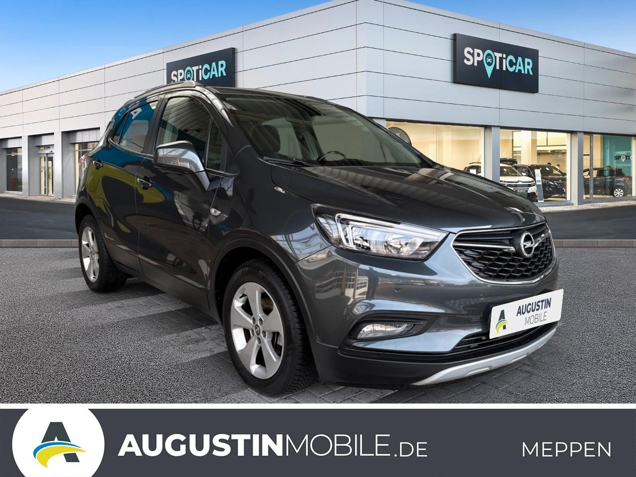 Opel Mokka X Edition 1.4 Turbo Automatik