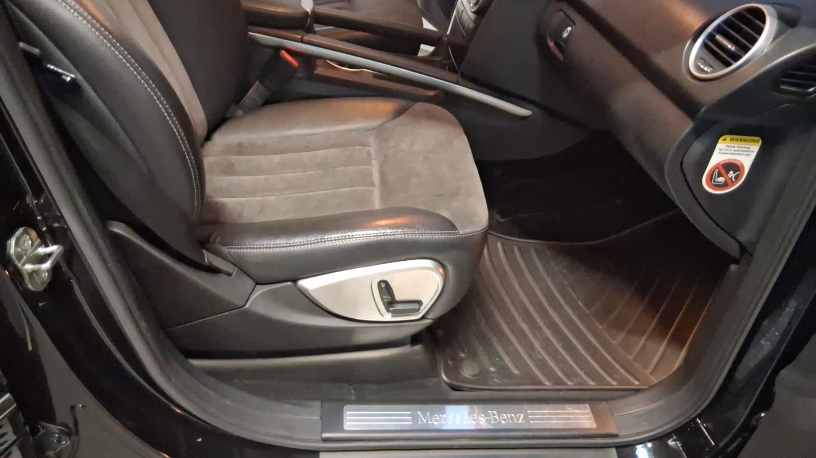 Mercedes-Benz ML 320 ML ML 320 CDI 4Matic