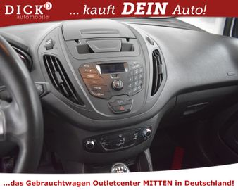 Fahrzeugabbildung Ford Transit Courier 1.5TDCI Trend KLIMA+MFL+SCHIEBET