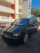 Opel Zafira A OPC 2,2DTI Y22DTR 18zoll Recaro L... - Opel Zafira: 18