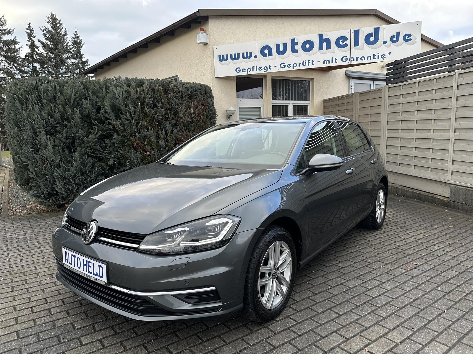 Volkswagen Golf VII 1.6 TDI Comfortline-DSG-LED-Navi-ACC