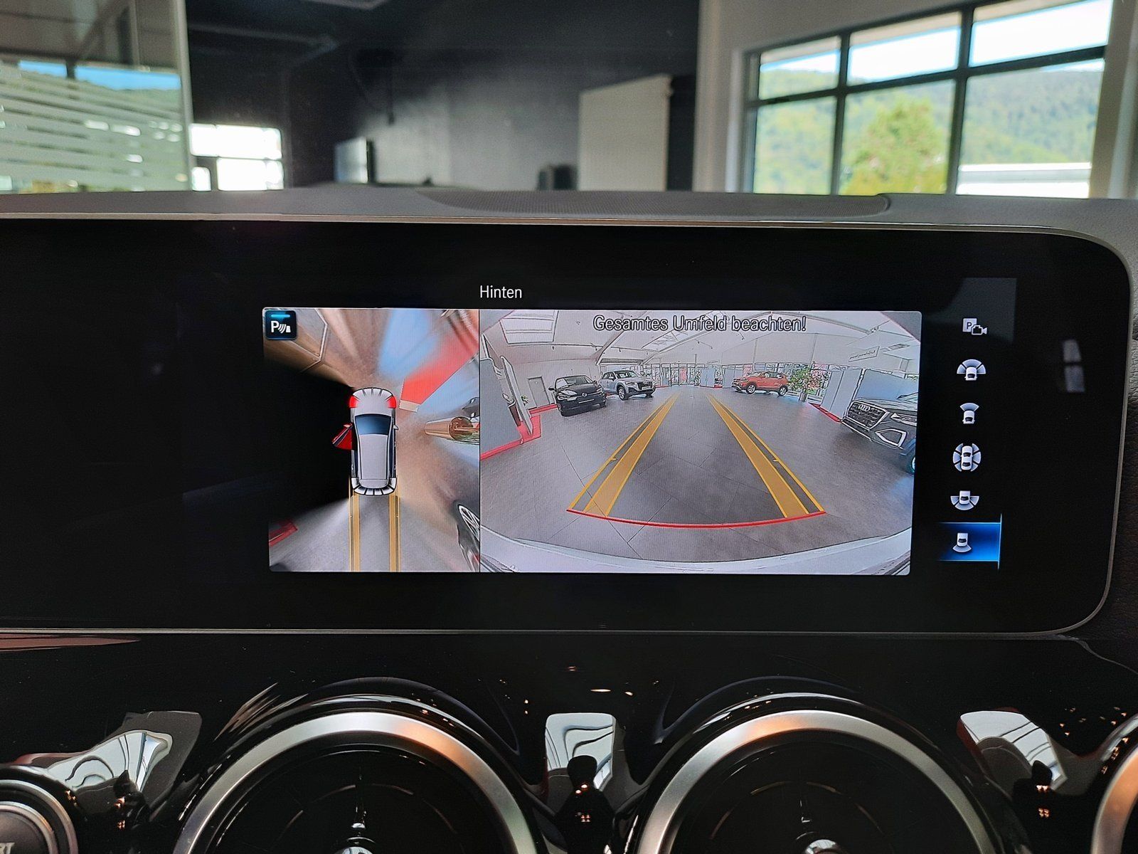 Fahrzeugabbildung Mercedes-Benz B 220 4Matic DSG *Navi*Assist*Cam*Tempomat*LED*