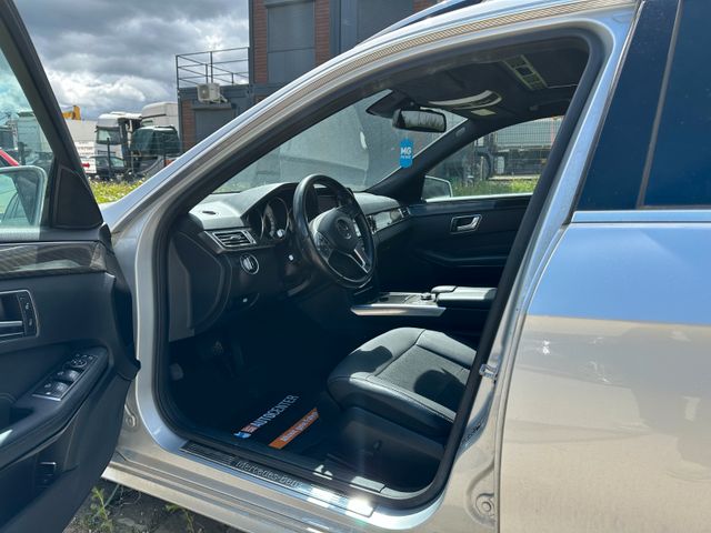 MYAUTOCENTER – Gebraucht- und Jahreswagen mit Werkstattservice in Pfaffenhofen Mercedes-Benz E 350d T Avantgarde 4-Matic *NAVI*AHK*LED*SHZ*