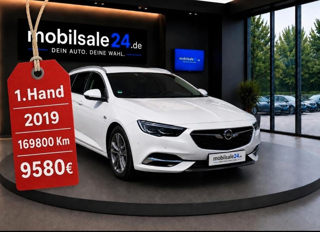 Image of Opel Insignia