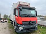 Mercedes-Benz Antos 1827 LL Tiefkühler LBW - Mercedes-Benz 1827