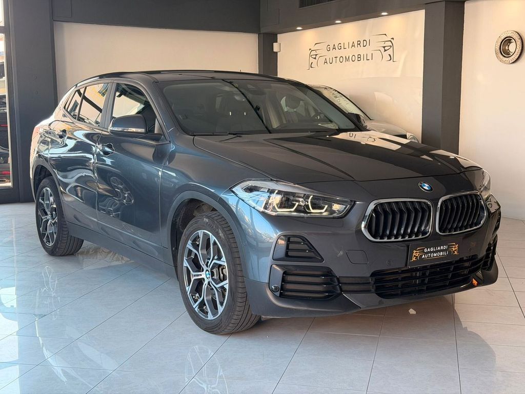 Image of BMW X2