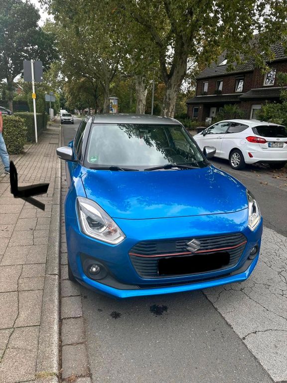 Image of Suzuki Swift