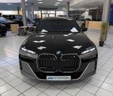 BMW 740 d INDIVIDUAL TWO-TONE*TV*A-Türen*KRISTALL - BMW 7er Reihe Gebrauchtwagen
