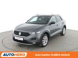 Volkswagen T-Roc 2.0 TSI Sport 4Motion Aut.*NAVI*LED*ACC* - VW T-Roc Gebrauchtwagen in München