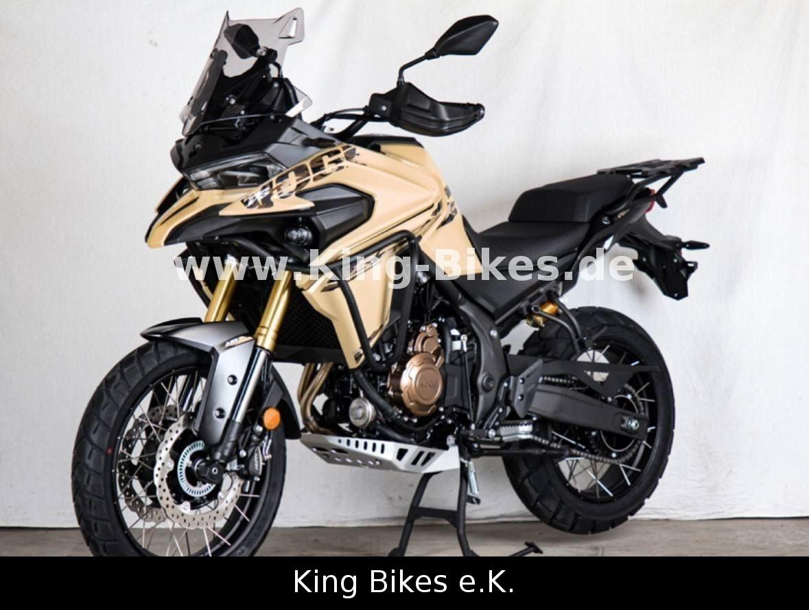 VOGE DS625X  Inklusive 3 Jahre Garantie - 2026er Mod