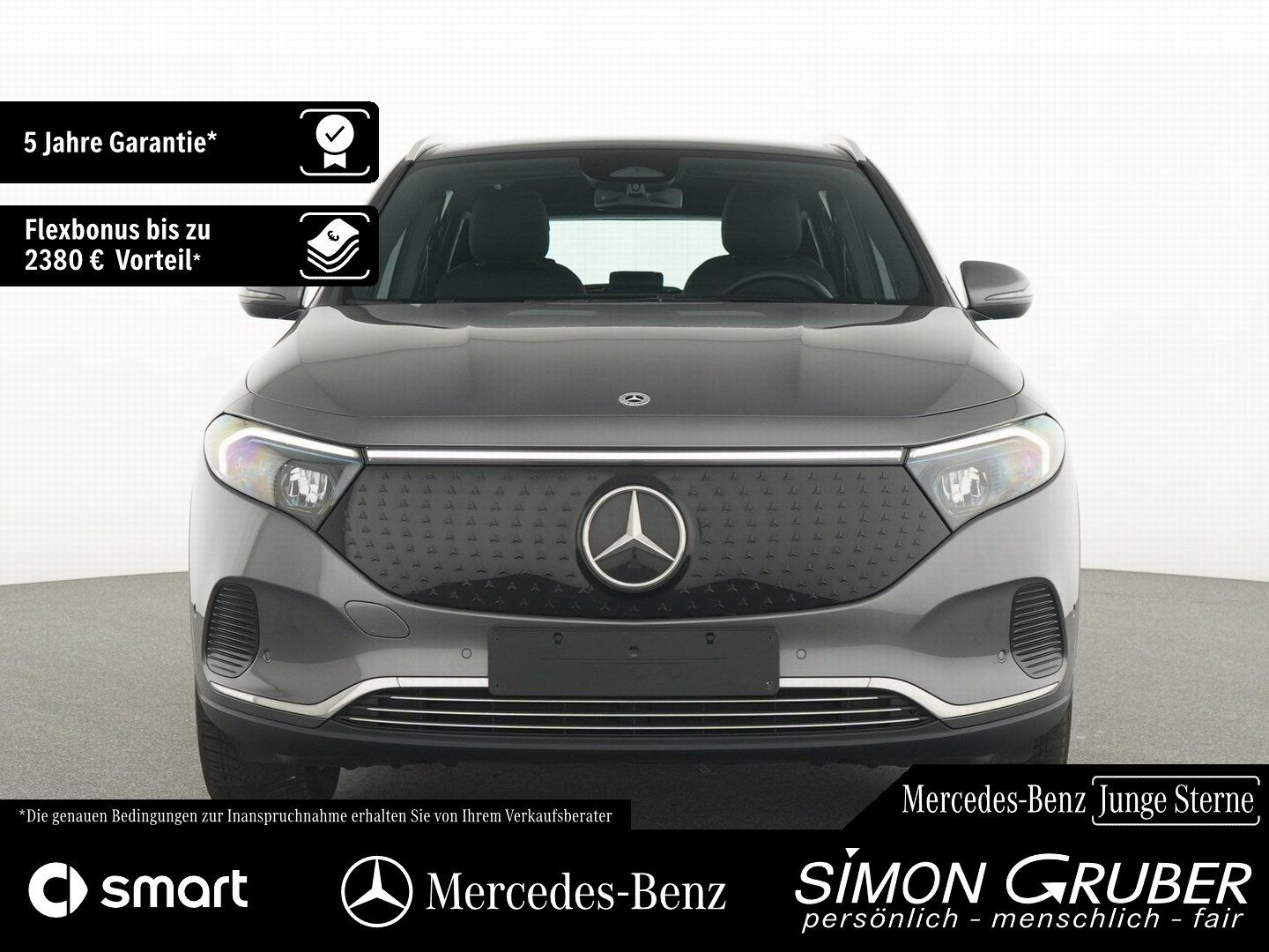 Fahrzeugabbildung Mercedes-Benz EQA 250+ Progressive Adv. Panorama EasyPack LED
