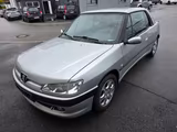 Peugeot 306  Cabrio 1.8i 16V KAT Leder el. Verdeck Hardt - Peugeot 306: Cabrio