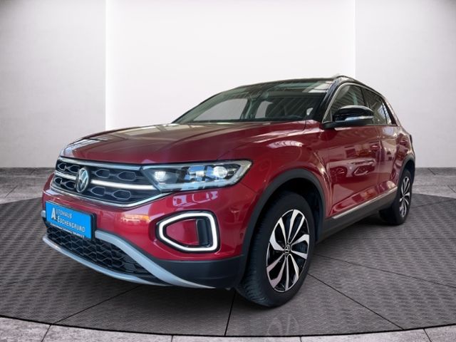 Volkswagen T-ROC 1.5 TSI DSG STYLE IQ.LIGHT NAVI AHK KAMERA