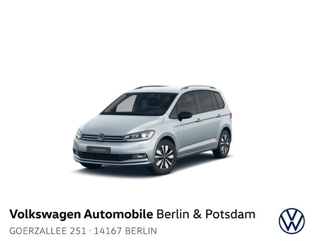 Volkswagen Touran 1.5 TSI DSG Comf Navi LED 7 Sitzer