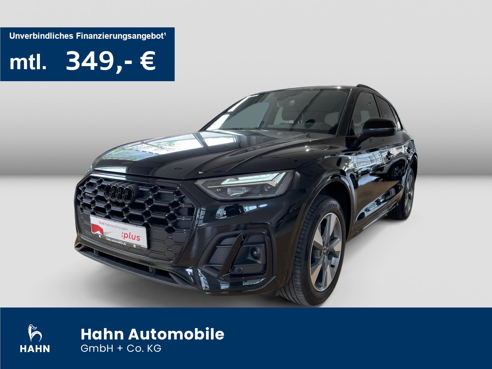 Audi Q5 40TDI quattro S-trnc S-line Navi CAM Virtual