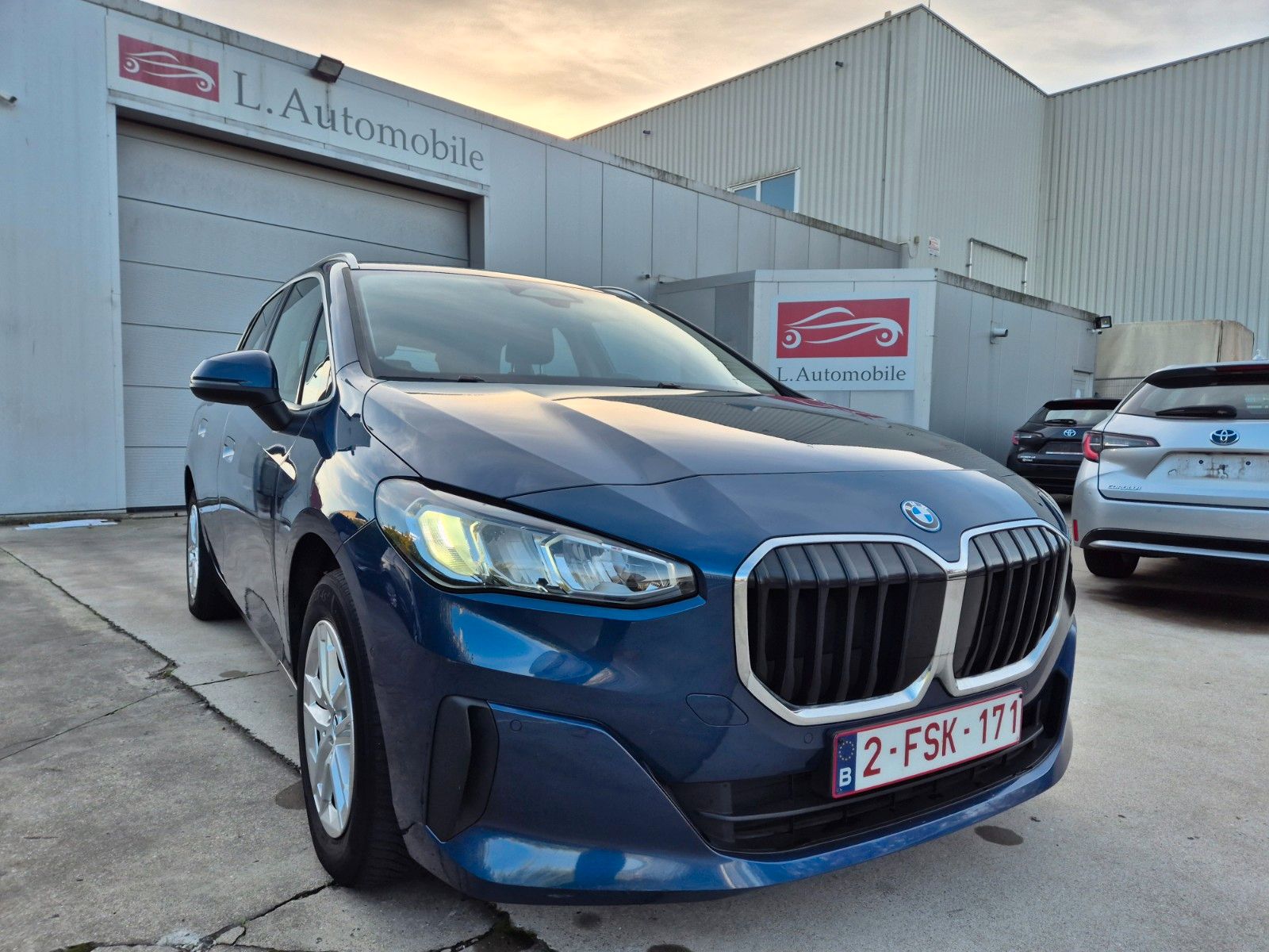 BMW 225e 1.5i 245cv XDRIVE (4WD) AUTO. PHEV HYBRID imagem 3