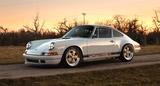Porsche 911 3.4l Backdate 1985 Full Restored LED 313PS - Porsche aus 1985: 911