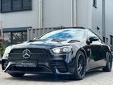 Mercedes-Benz E 220 Coupe 4Matic AMG Line/RFK/Head-UP/Matt - : Coupe, Matt
