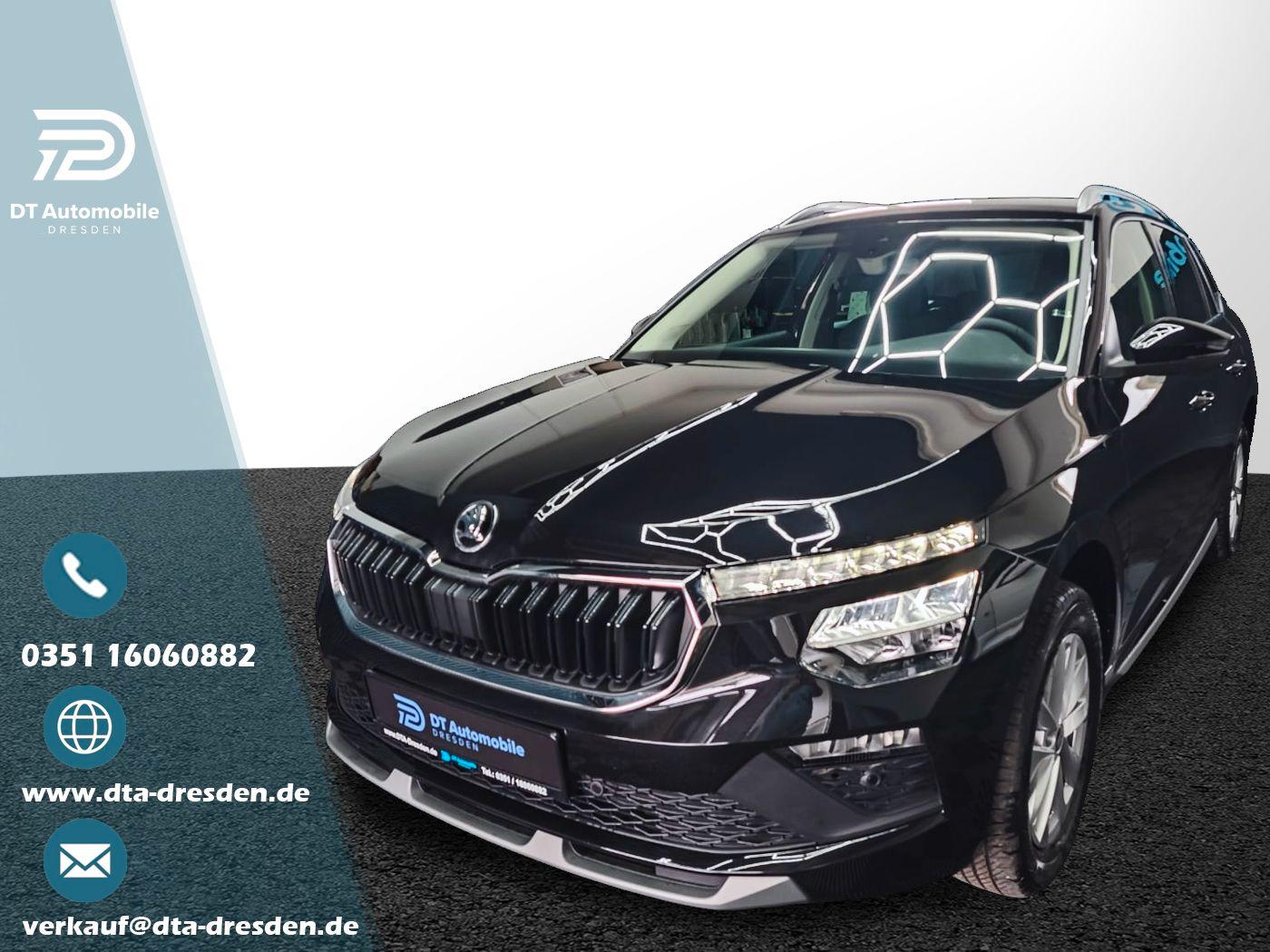 Skoda Kamiq Selection Plus 1.5 TSI 7-Gang-DSG*AHK*K...