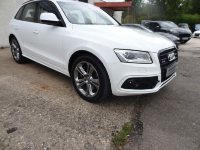 Fahrzeugabbildung Audi SQ5 3.0 TDI competition quattro/2.Hd/Pano/AHK/