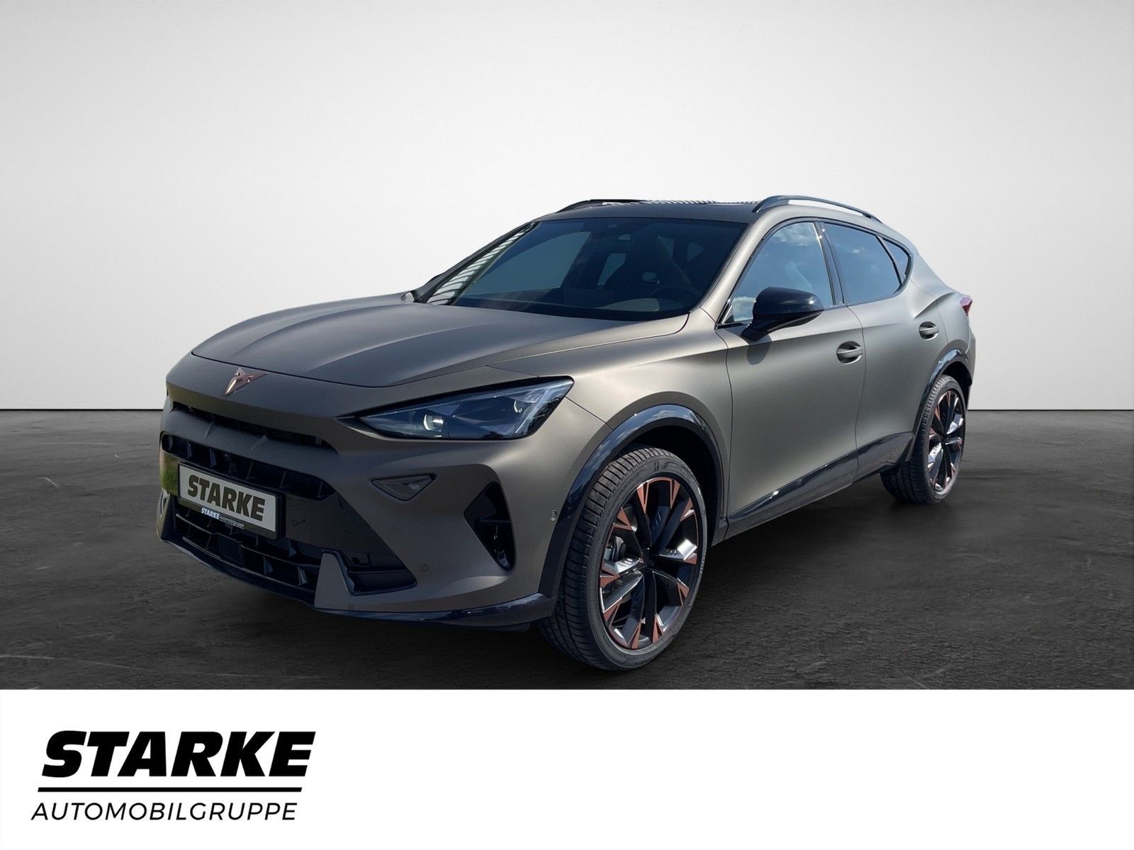 Cupra Formentor 2.0 TDI DSG  Panodach Navi LED Leder K imagem 2