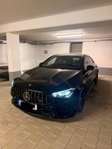 Mercedes-Benz CLA 45 AMG Mercedes-AMG CLA 45 4MATIC+ DCT M... - gebrauchte Mercedes-Benz CLA 45 AMG aus dem Jahr 2021