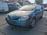 Nissan Primera P12 TÜV 11/26 - Nissan Primera: P11