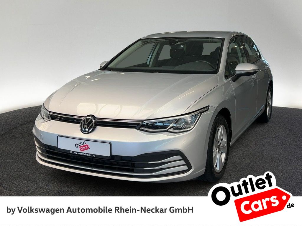 Volkswagen Golf VIII 2.0 TDI Life Navi PDC LED UVM