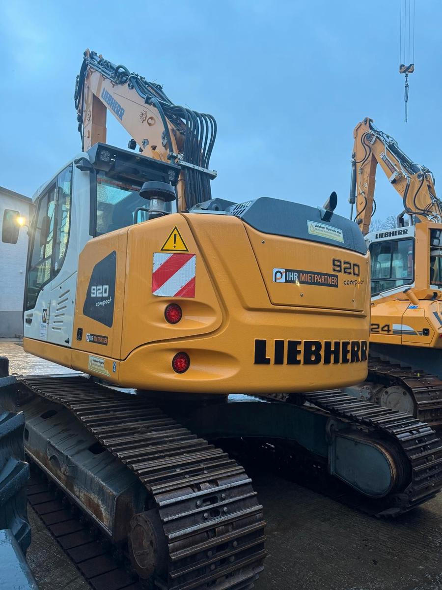 Liebherr R 920 Compact *MIETEN* Likufix SW48