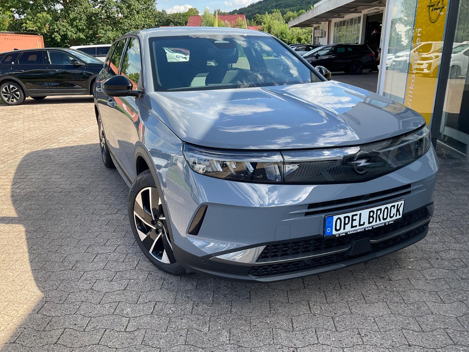 Opel Grandland 48V Hybrid 107 kW Navi Sitzh. Allw.