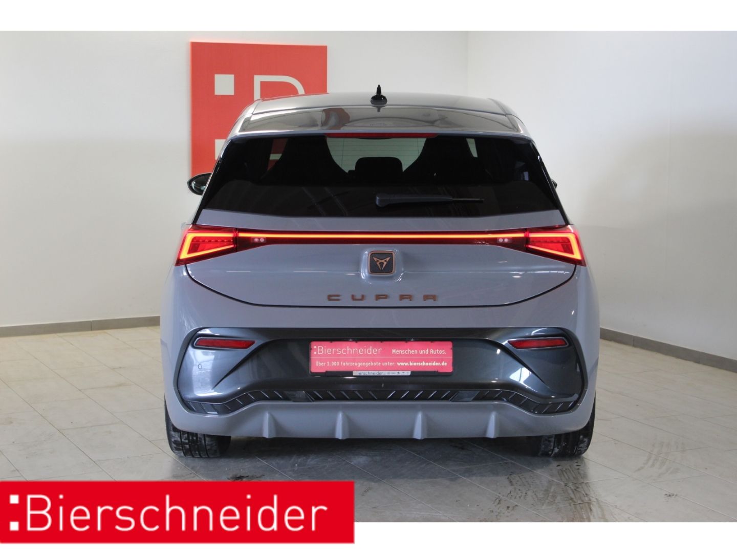 Cupra Born - Bild 17