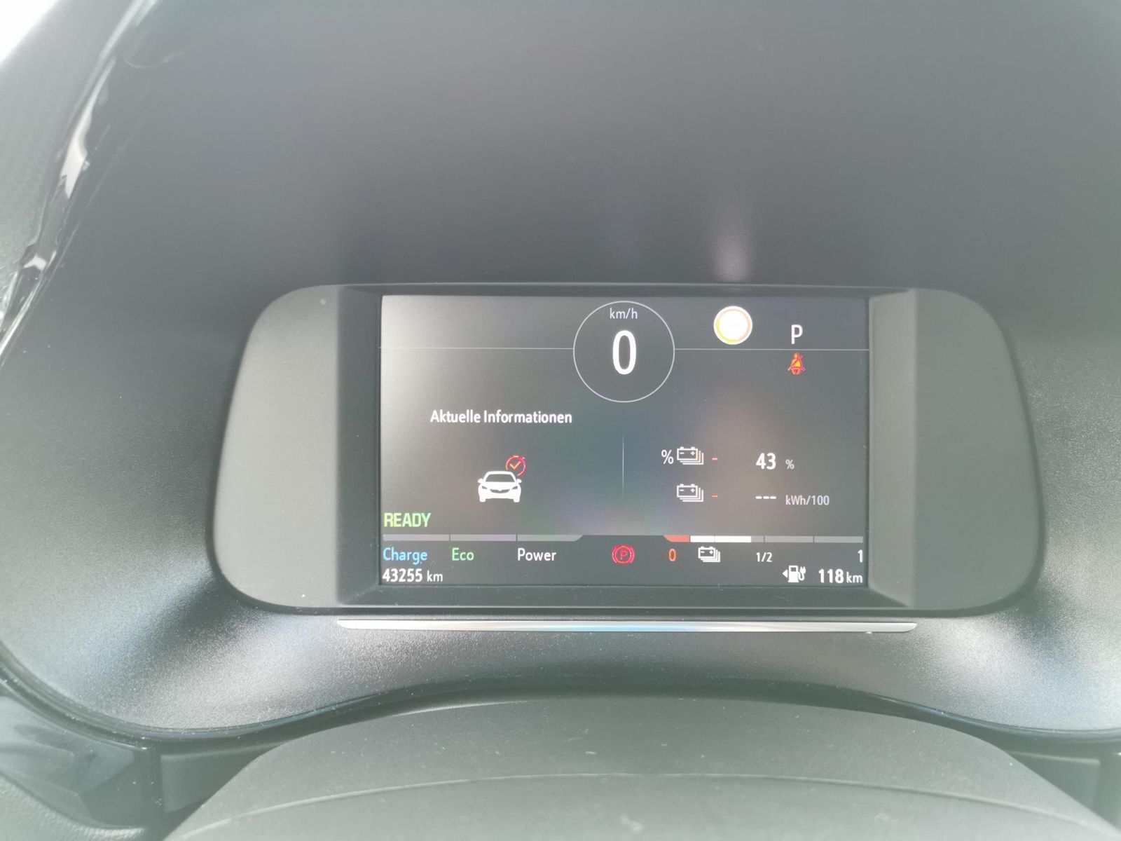 Fahrzeugabbildung Opel Corsa-e Edition+SHZ+LED+DAB+USB+PDC+CAR PLAY+