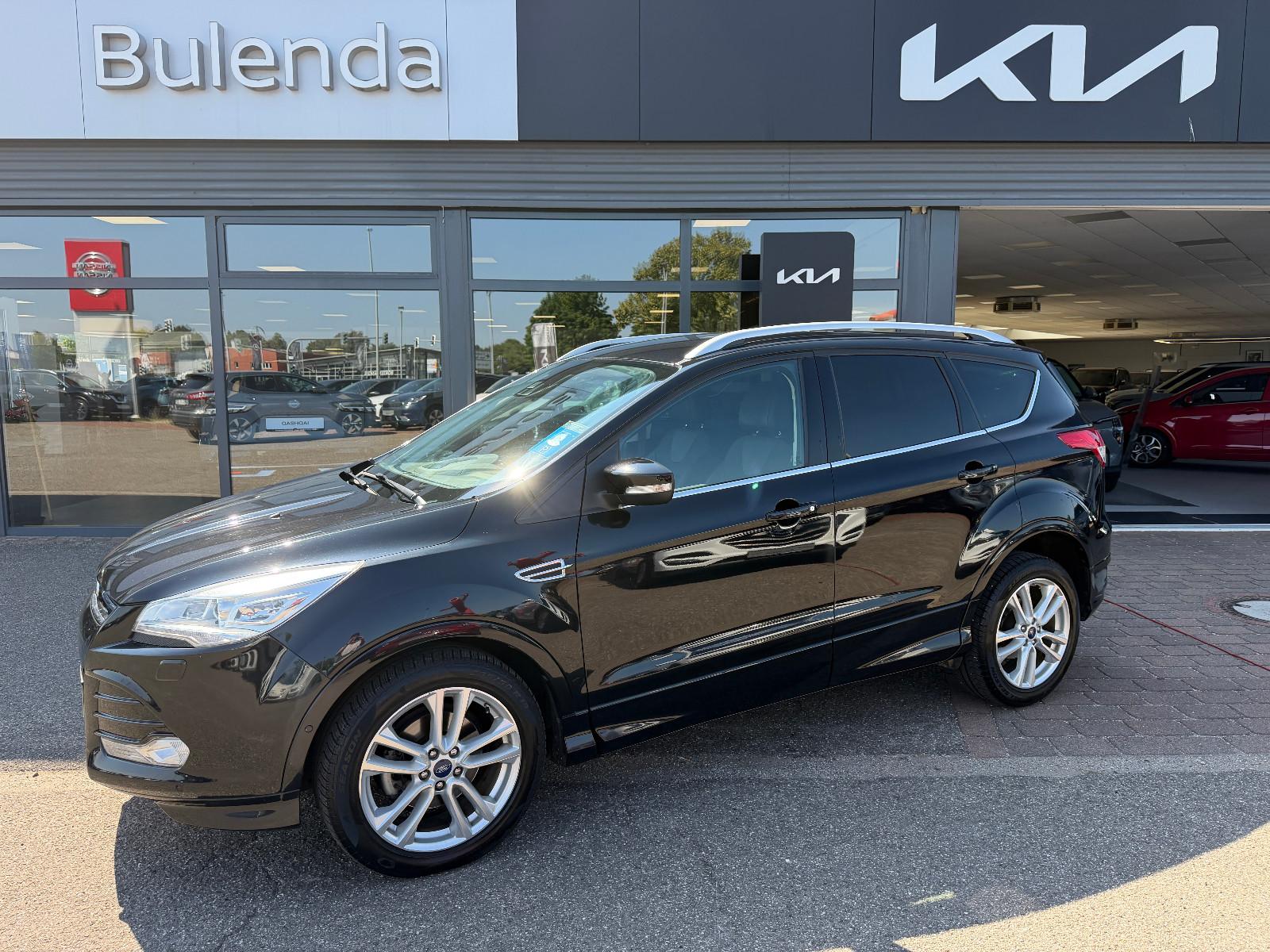 Ford Kuga 1.6 150 PS KLIMA SHZ TEMP AWR