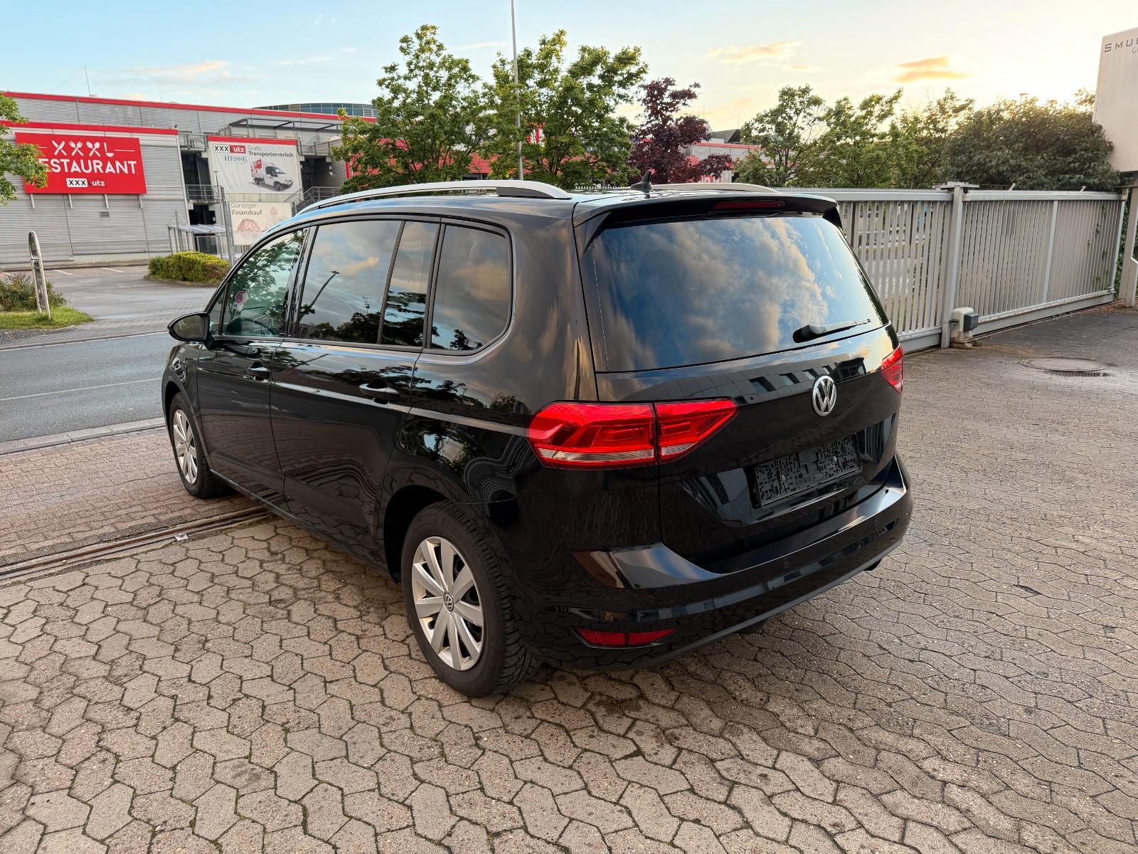 Volkswagen Touran Join 7 SITZER*ACC*PDC V+H*SHZ*BLUETOOTH*