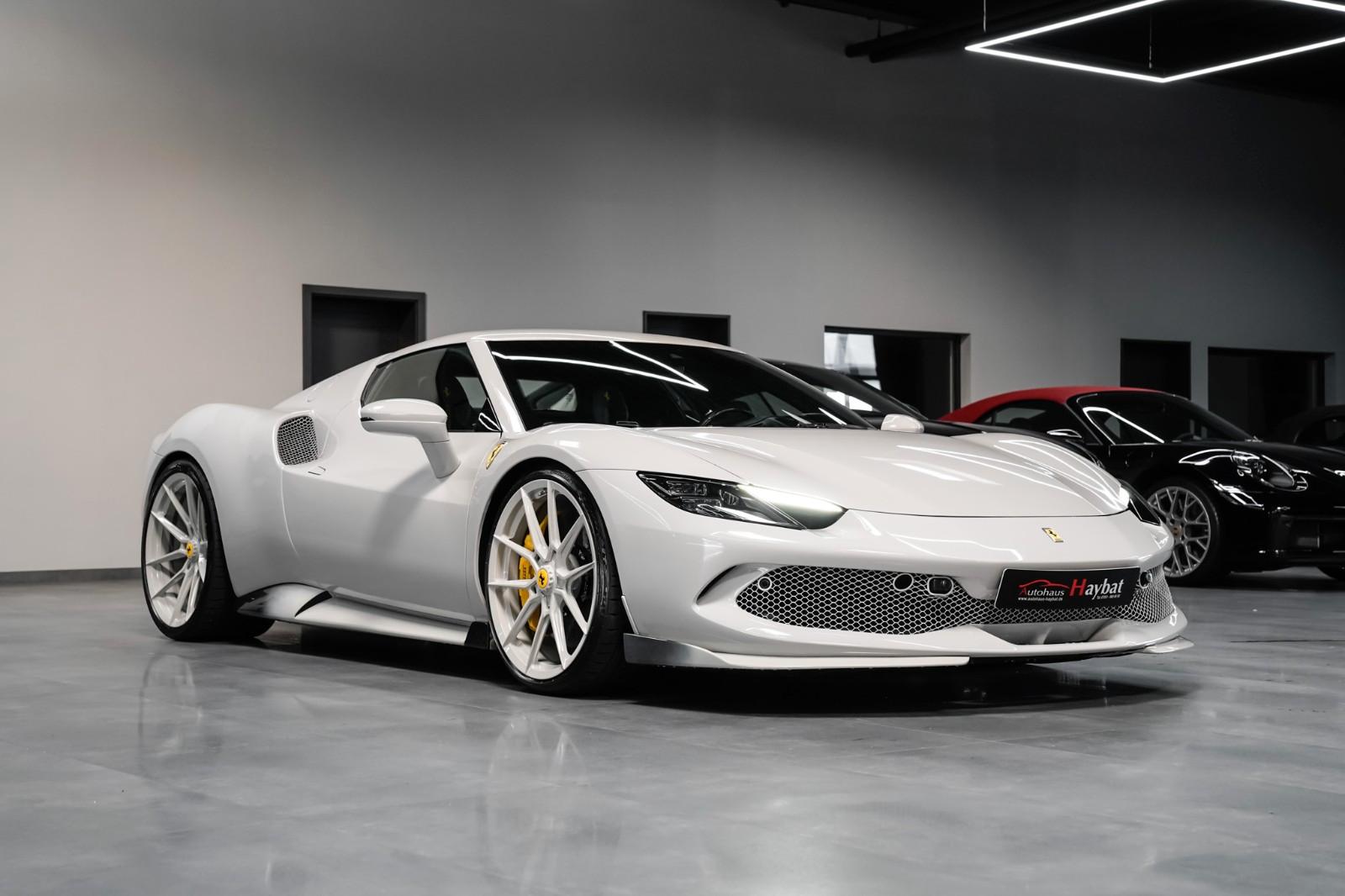 Ferrari 296 GTB