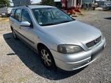 Opel Astra Caravan  1.7 CDTi - Opel Astra aus 2003: Kombi