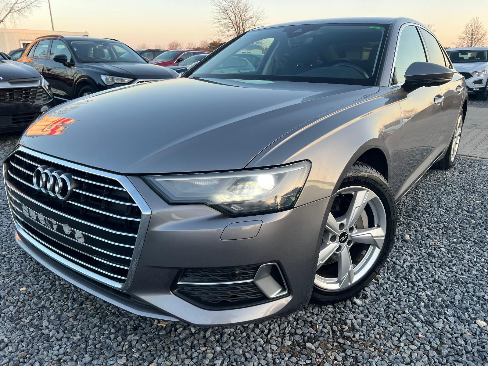 Audi A6 Lim. 45 TFSI sport/265PS/Sport/E.SitzeM./Blis