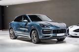 Porsche Cayenne S Coupe*SPORT-PAKET*SPORTABGAS*LUFTFEDER - Porsche Cayenne: Sportwagen