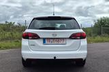 Opel Astra K Sports Tourer Edition, AHK, Carplay. - Opel Astra: Weiß, Sports Tourer