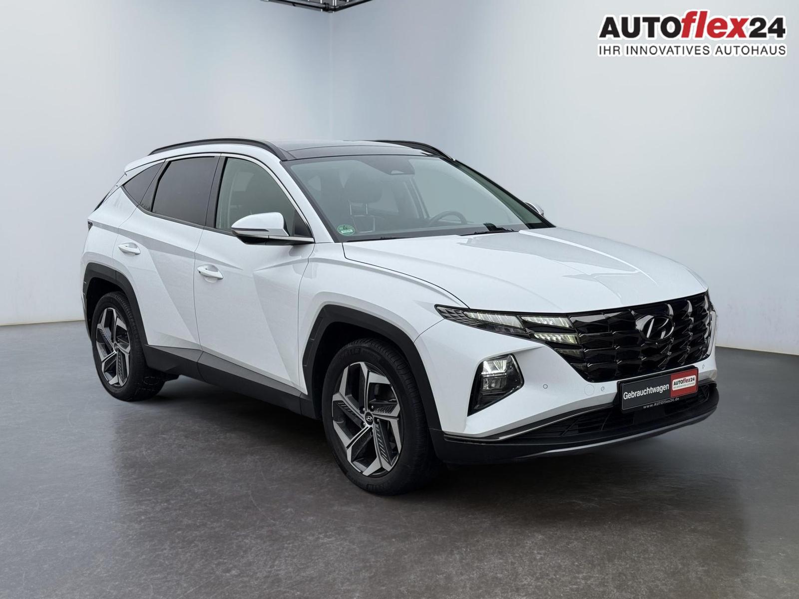 Hyundai TUCSON 1.6 T-GDI Prime AT 4x4 Krell ACC el. S...