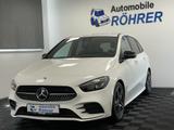 Mercedes-Benz B 200 4Matic AMG-Line Night Widescreen LED AHK - gebrauchte Mercedes-Benz B 200 aus dem Jahr 2021