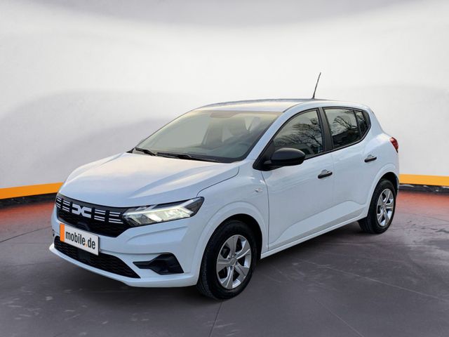 Dacia Sandero III Essential 1.0 TCe 90 LED+Tempomat