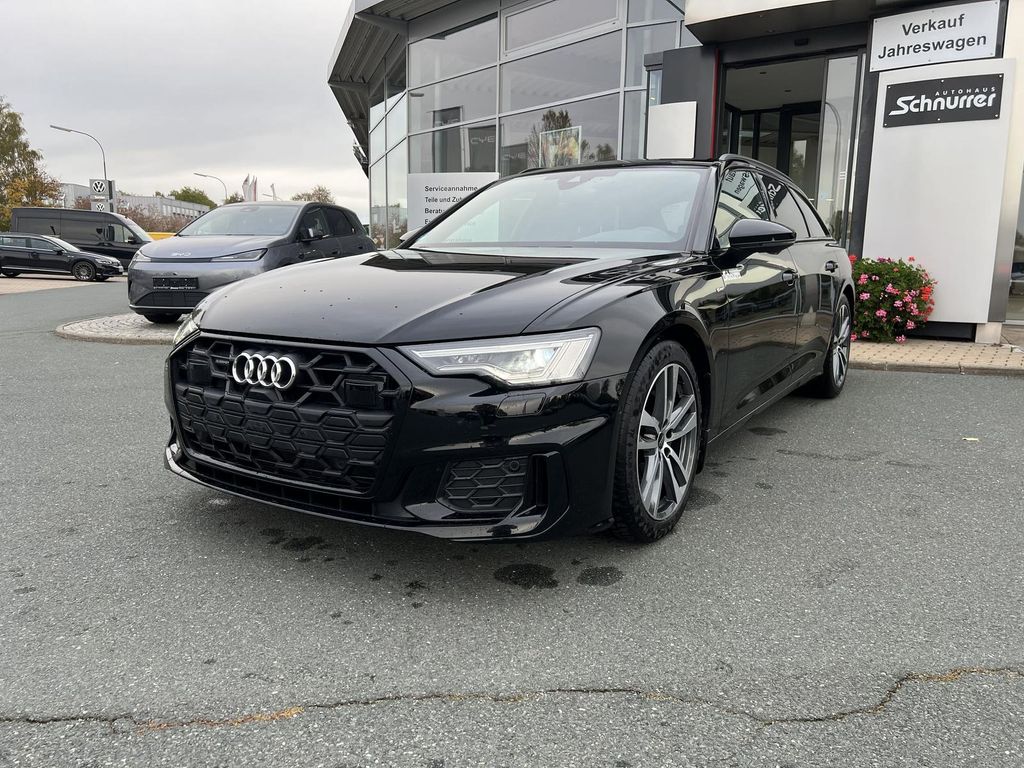 Image of Audi A6