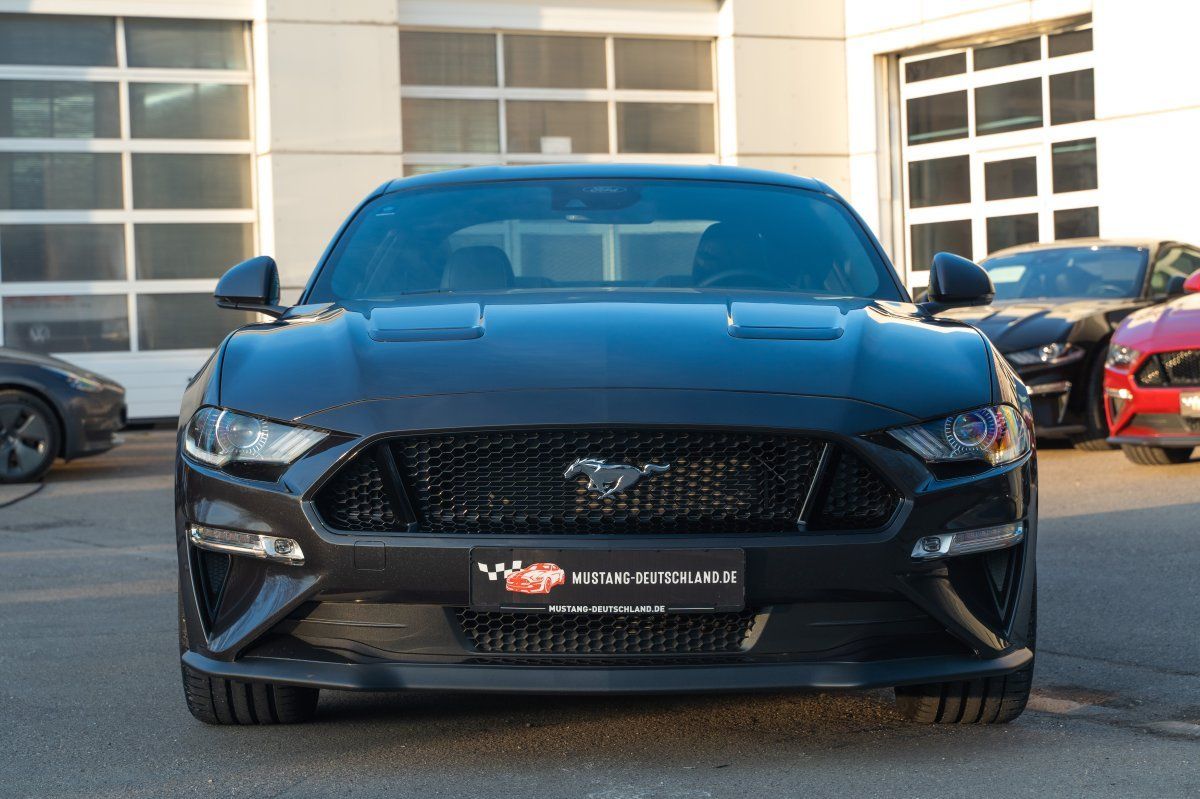 Ford Mustang (GT 5.0 Fastback MagneRide/Premium-P.2/CO)