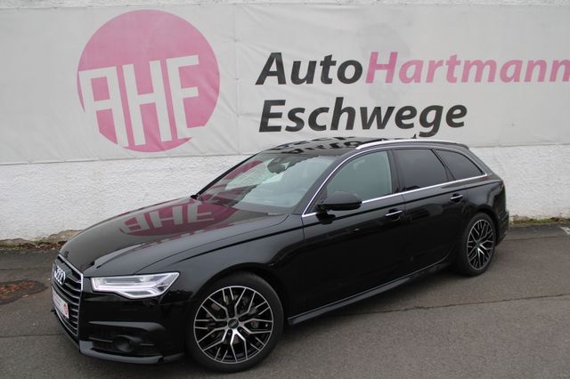 Audi A6 Avant 3.0TDI quattro Matrix MMI-Plus Pano Rfk