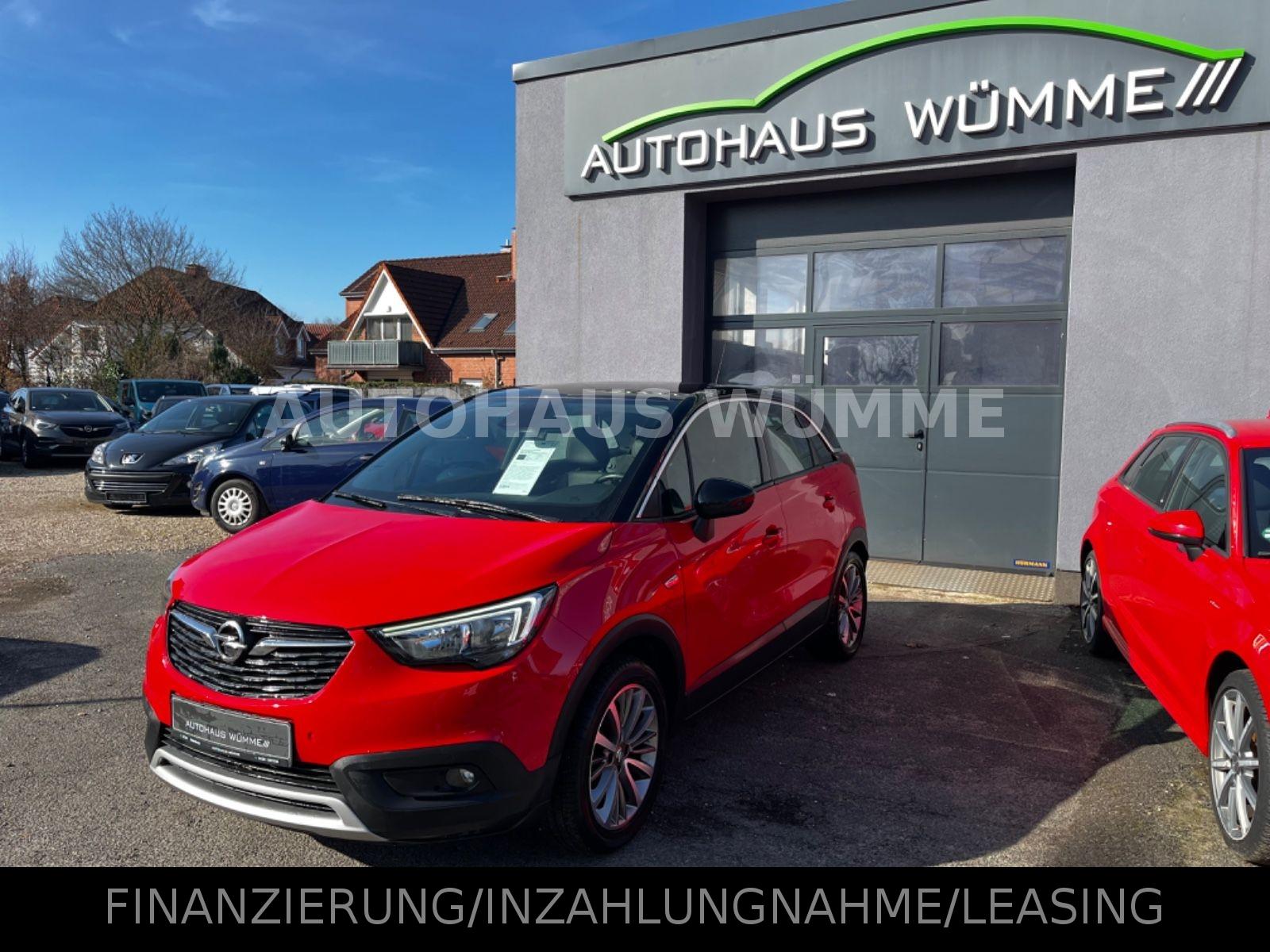 Opel Crossland (X)*Klima*Navi*SHZ*Temp*Kamera*APP*LHZ