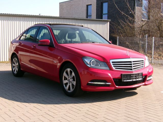 Mercedes-Benz C 180 BlueEFFICIENCY