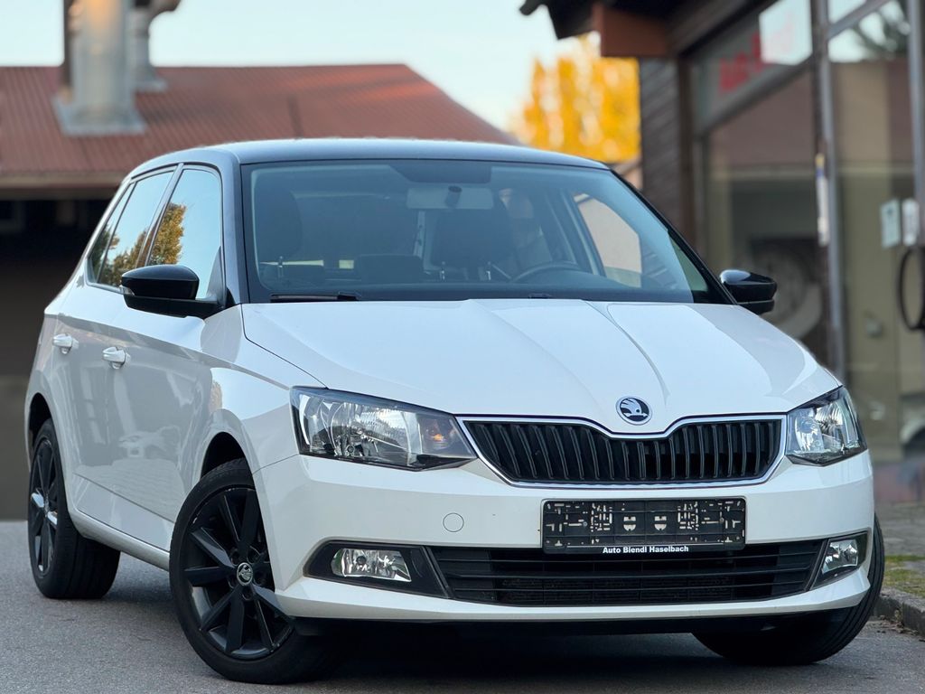 Image of Skoda Fabia