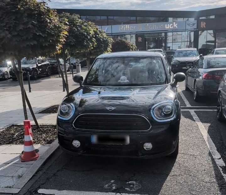 Image of MINI One Countryman