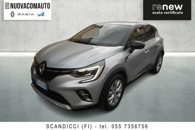 Renault Captur 1.6 Hybrid Intens E-Tech Auto